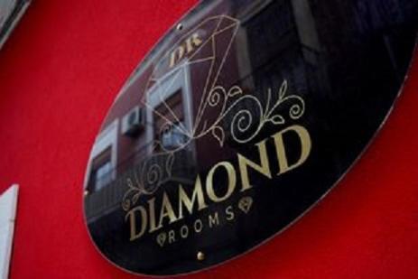 קטאניה Diamond Rooms מראה חיצוני תמונה