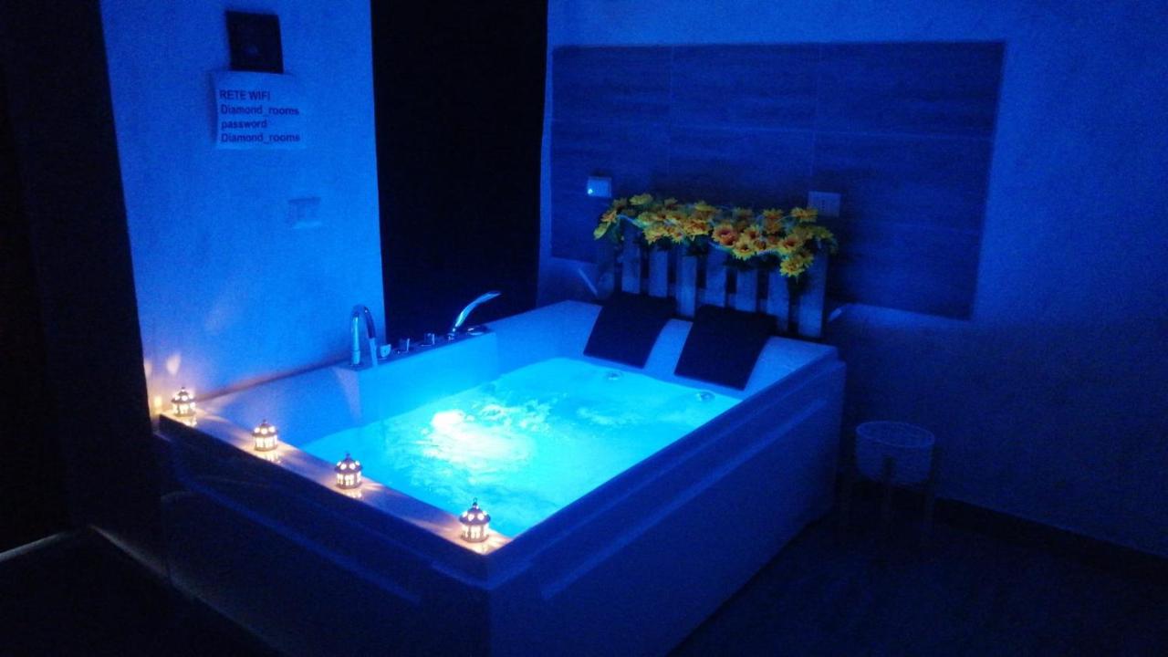 קטאניה Diamond Rooms מראה חיצוני תמונה